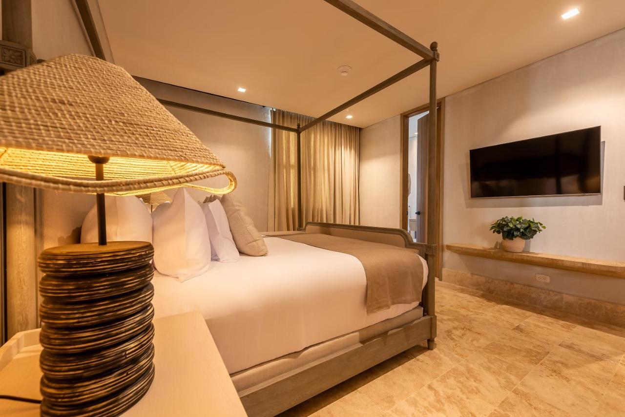 Cinco Quintas Hotel Boutique Cartagena Exterior foto