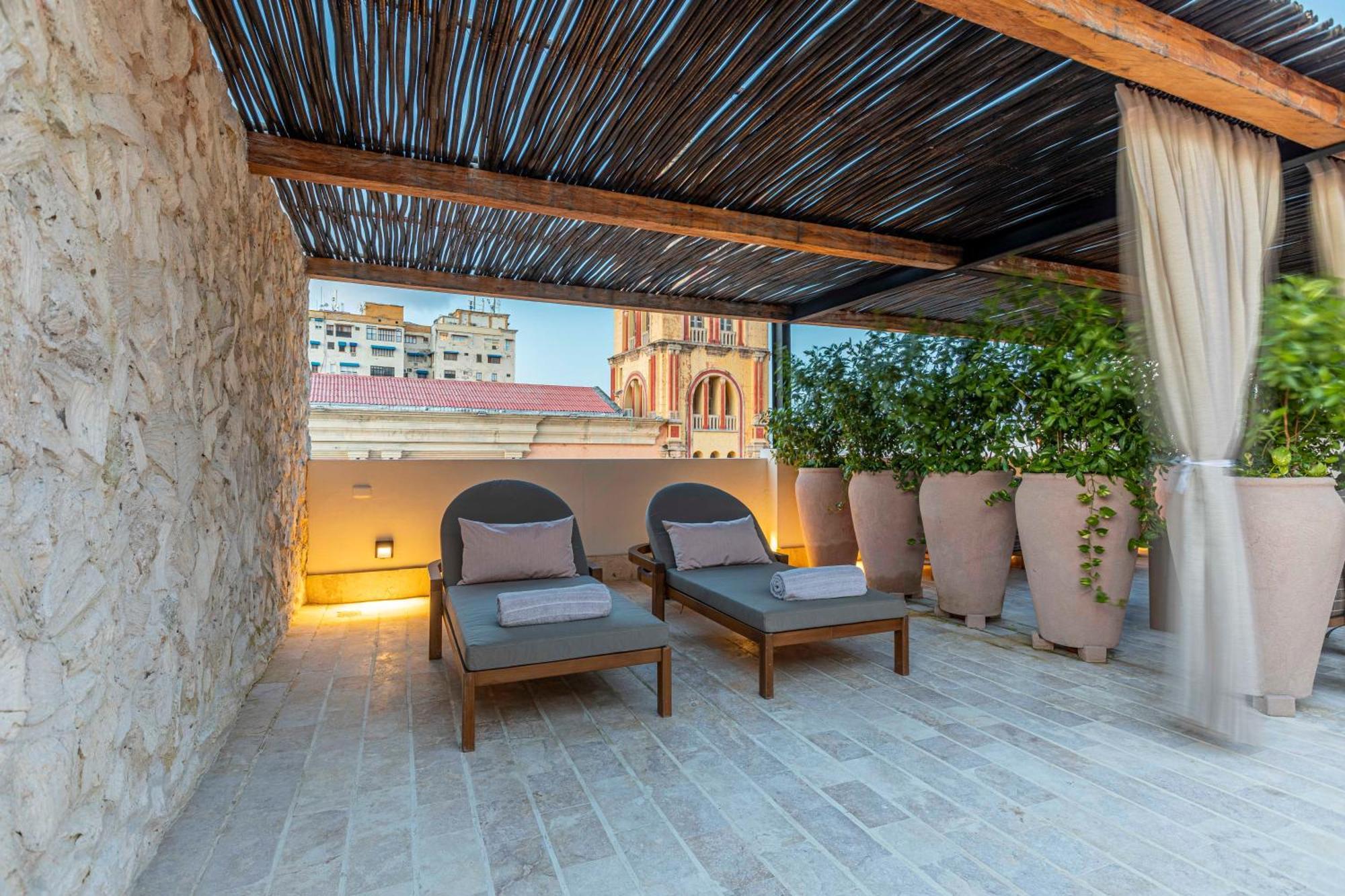 Cinco Quintas Hotel Boutique Cartagena Exterior foto