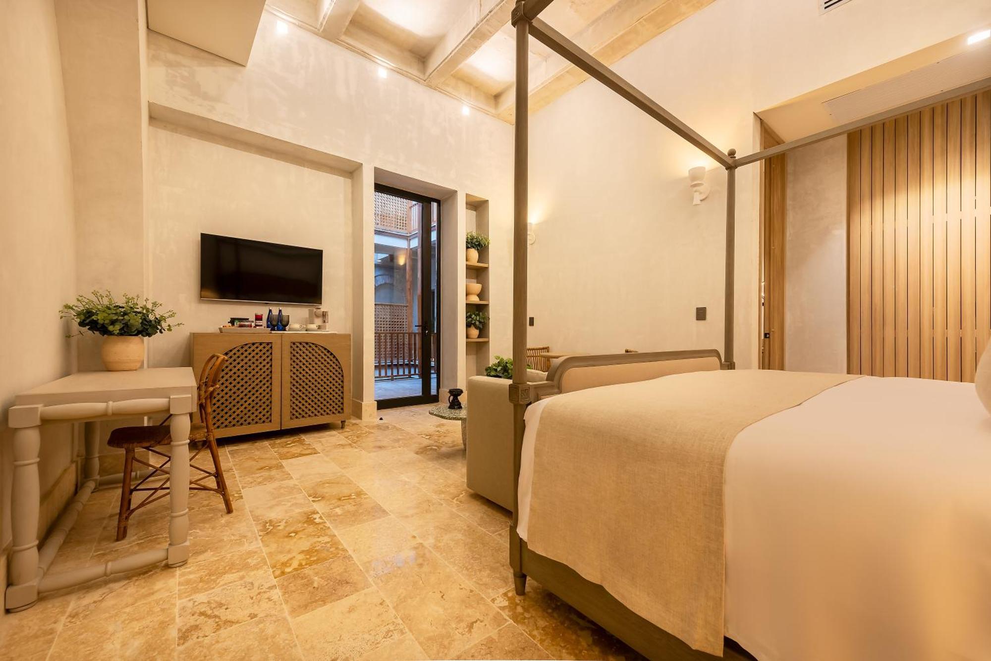 Cinco Quintas Hotel Boutique Cartagena Exterior foto